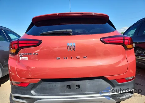 2024 Buick Encore Gx Preferred из США, поврежденный, VIN KL4AMCSL2RB008534